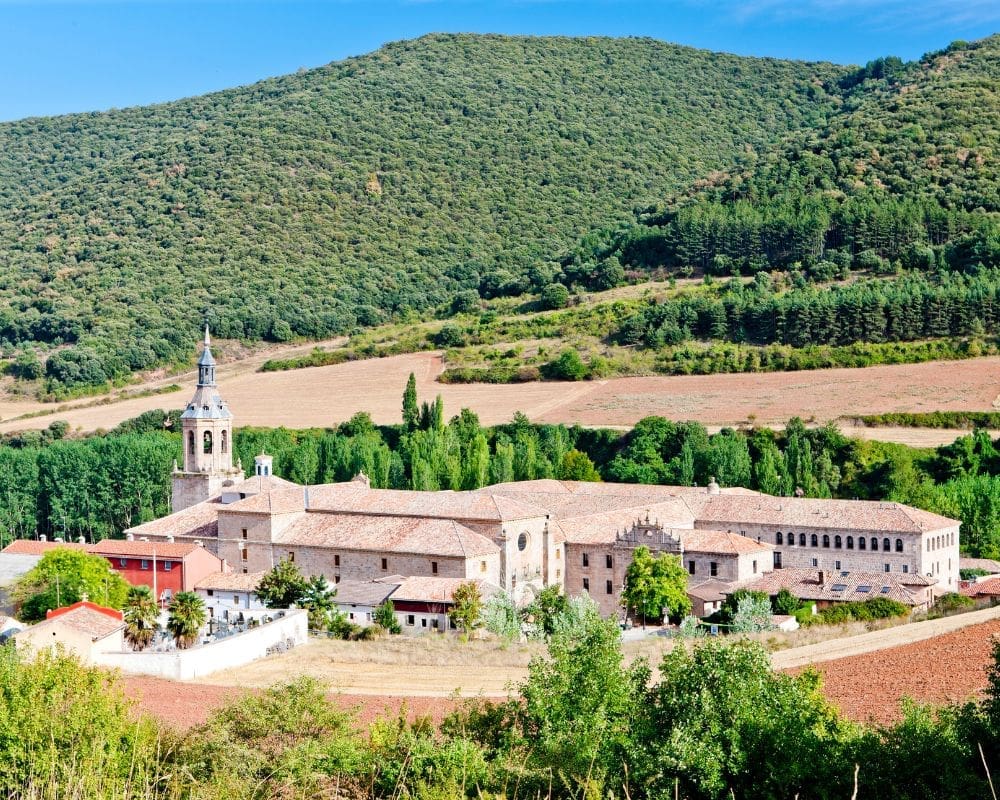 visiter les monastère de la Rioja