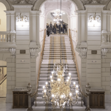 bienvenidos palacio madrid