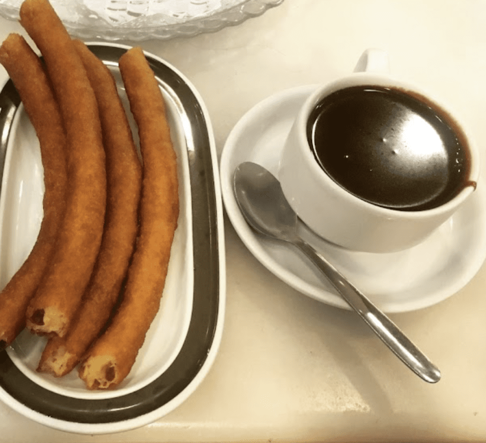 churros madrid VALOR