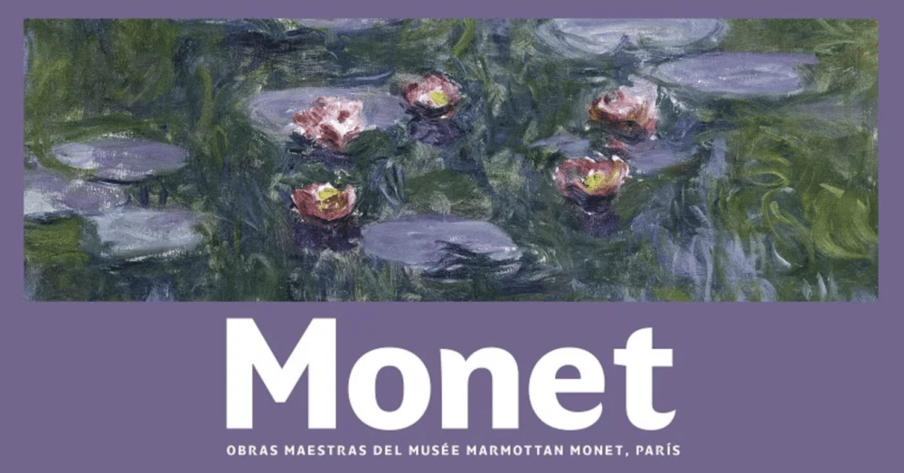 expo monet madrid