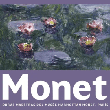 expo monet madrid