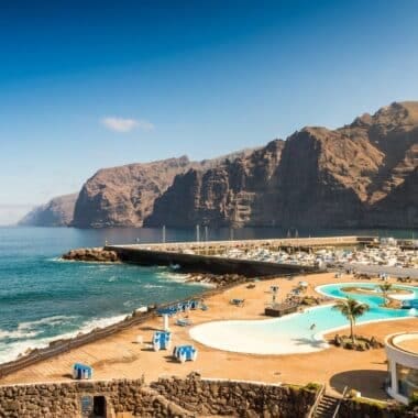 Que faire à Tenerife - Los gigantes