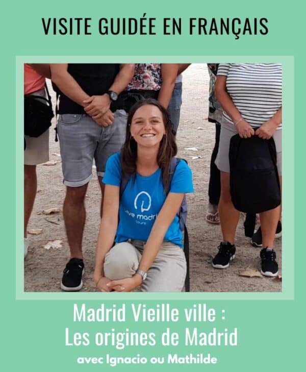 Madrid Vieille ville : Visite privée sur les origines de Madrid
