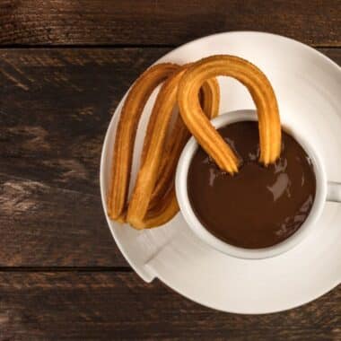 meilleurs churros madrid