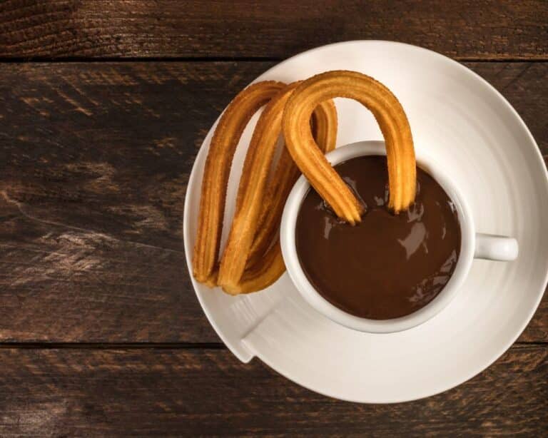 meilleurs churros madrid