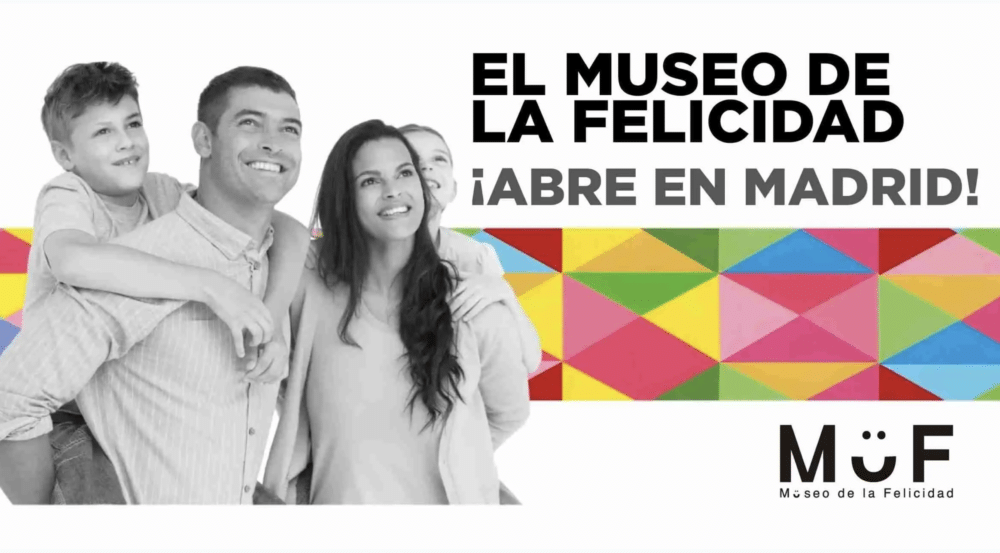 museo de la felicidad madrid