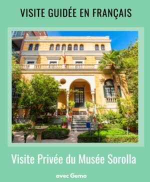 visite musée sorolla en français