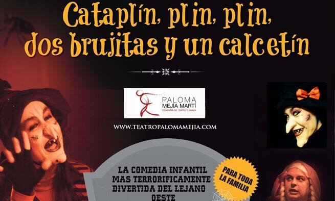 Cataplín au Teatro Victoria