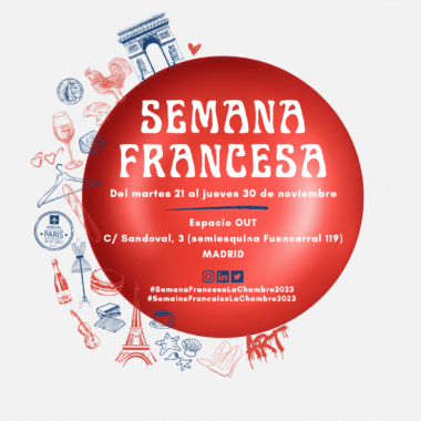 la semaine française à Madrid CCI 2023