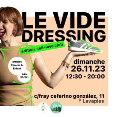 vie dressing à madrid