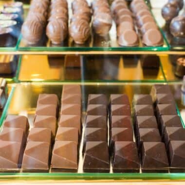les meilleurs chocolatiers de Madrid