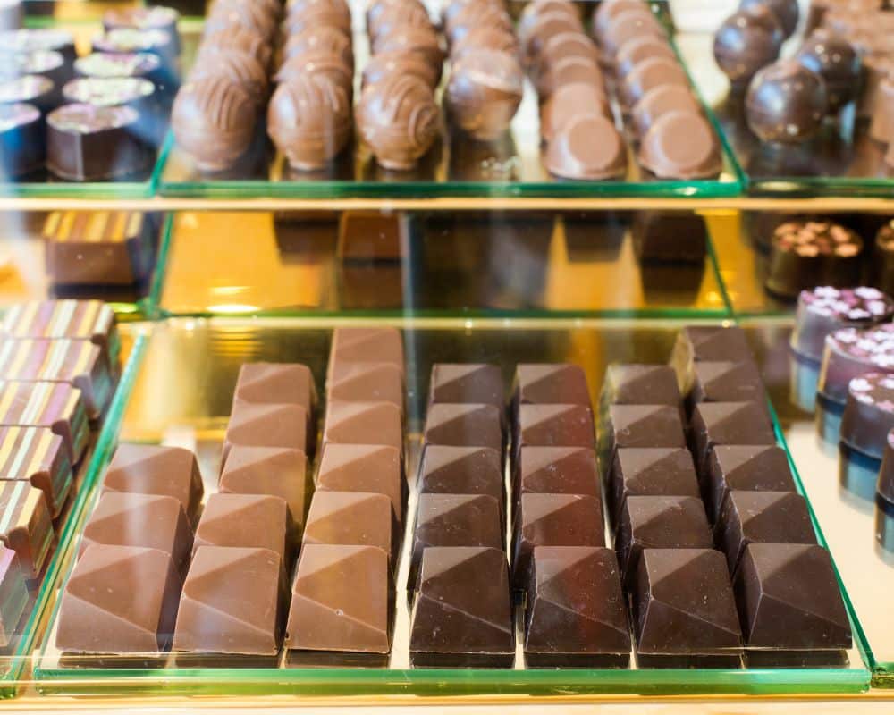 les meilleurs chocolatiers de Madrid