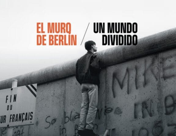 mur de berlin exposition madrid- El Muro de Berlin