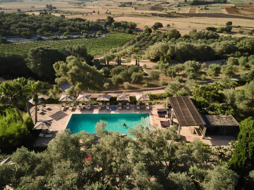 Finca Serena Mallorca - Où dormir à Majorca