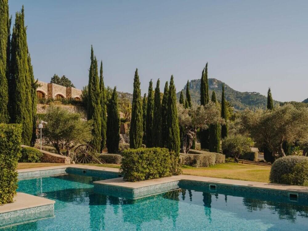 Grand Hotel Son Net - Où dormir à Majorca