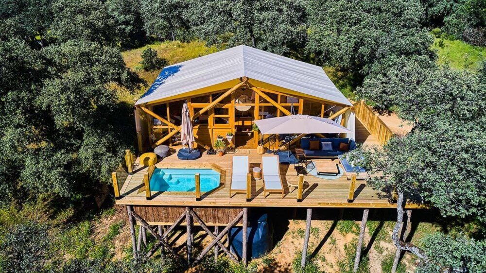 La Dehesa Experiences - Glamping en Espagne