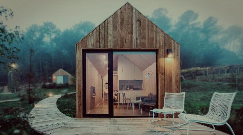 MU Moradas No Ulla - Glamping en Espagne