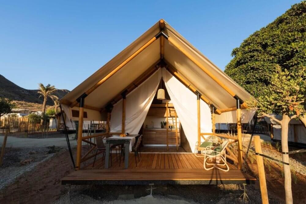 Wecamp - Cabo de gato
