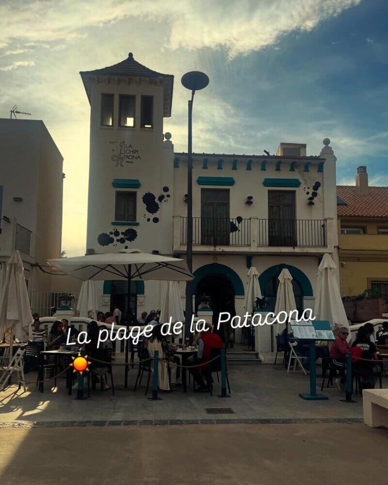 Restaurant Chipirona - Valencia