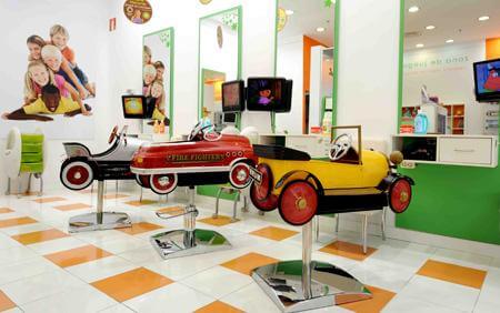 Fashion Kids, coiffeur pour enfants