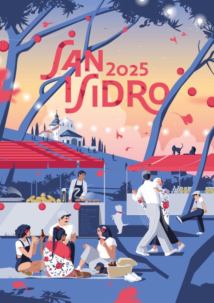 programme de la San Isidro