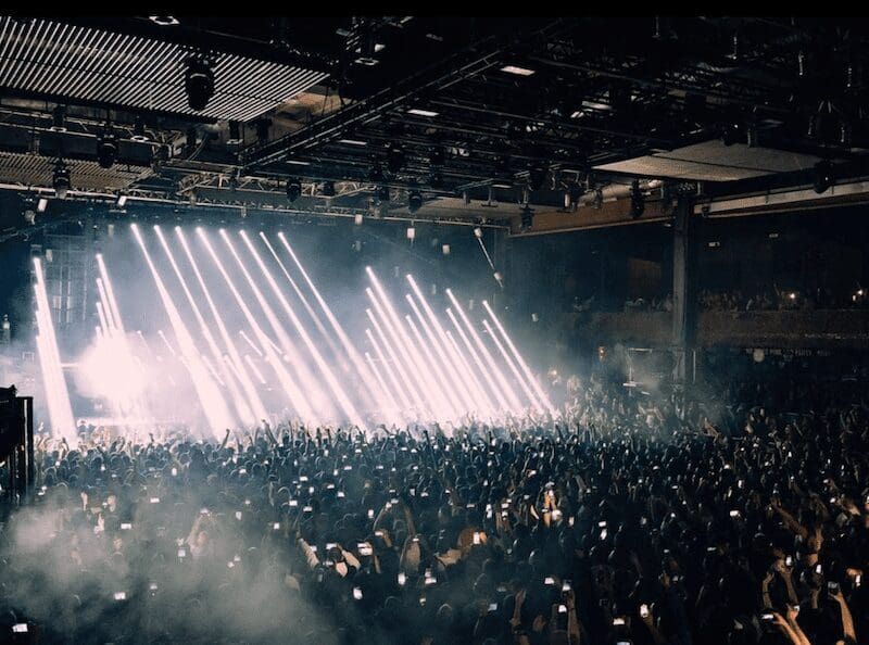 la fabrik madrid