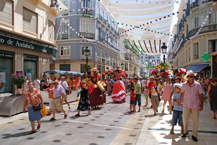 Meilleures fêtes et festivals en Espagne au mois d'août