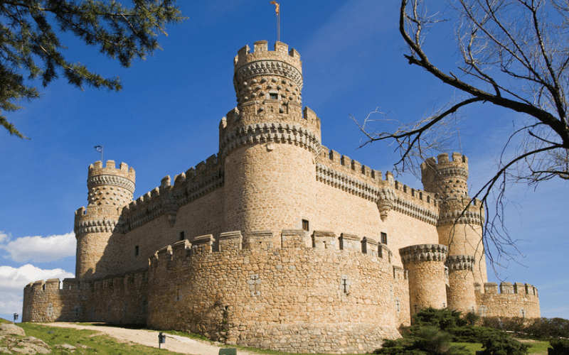 Mendoza castillo