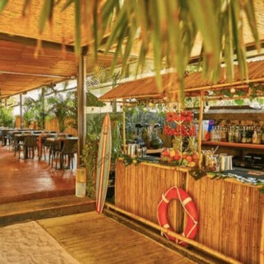 Café del Rey - Bar Plage