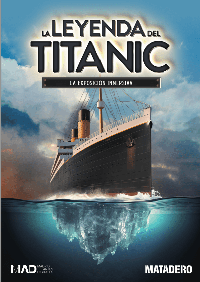 La légende du Titanic à Madrid 2