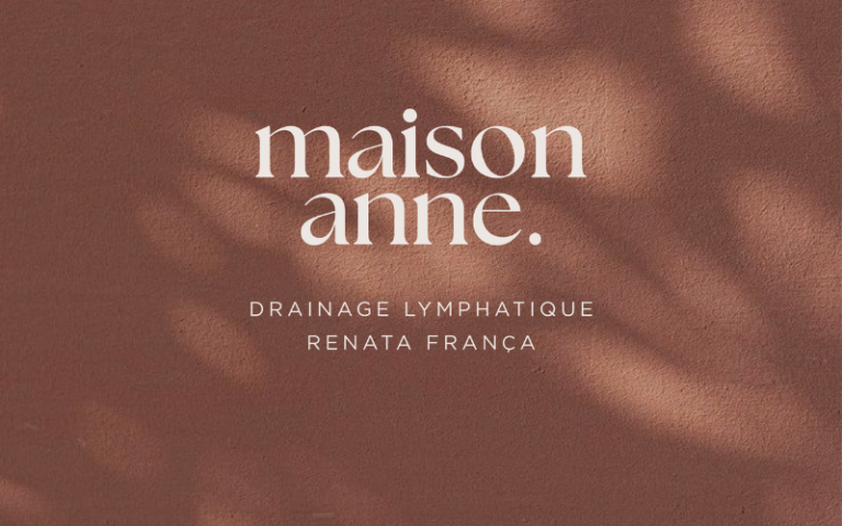 Maison Anne – Drainage lymphatique méthode Renata França