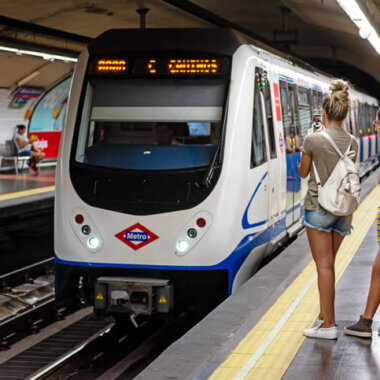 Metro de Madrid