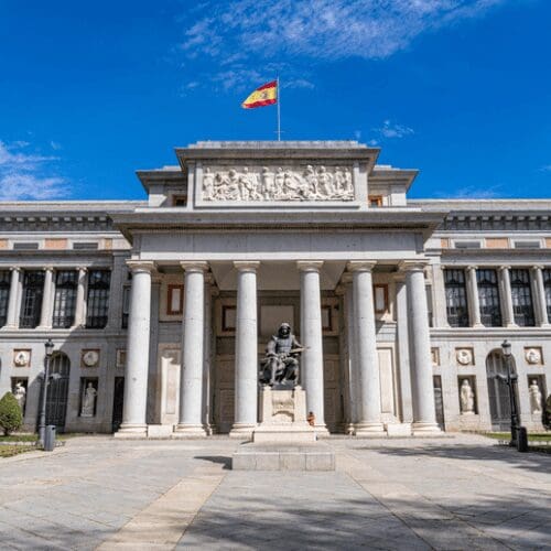 Musée du Prado - Vivre Madrid