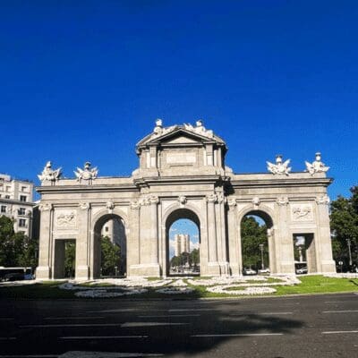 Puerta de Alcala