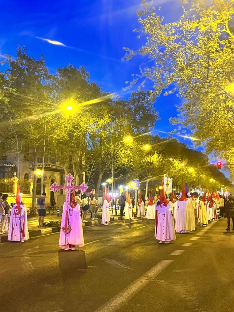 Processions - Semana Santa Madrid
