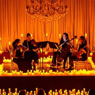 Candlelight Madrid : les concerts magiques à la lumière des bougies à ne pas manquer