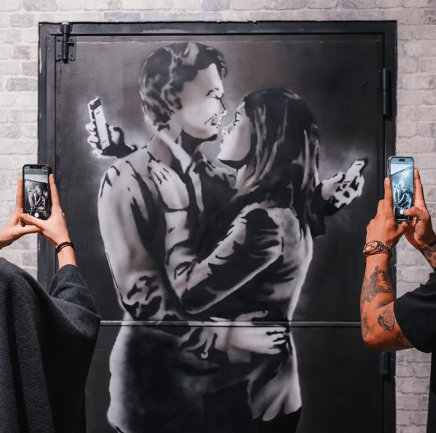 Banksy Museo Madrid