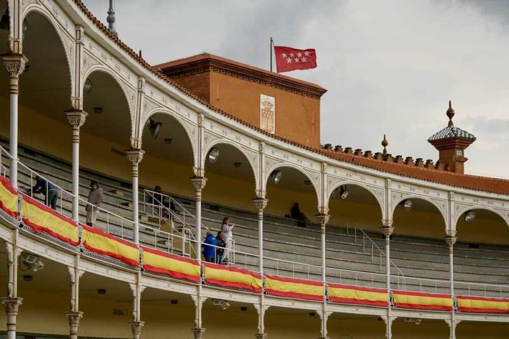 Visiter Las Ventas Madrid