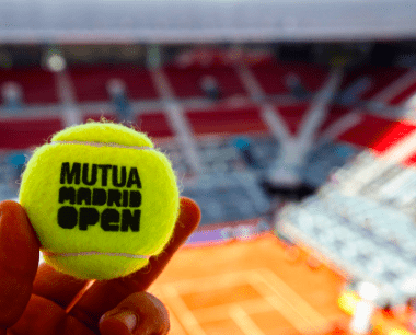 Mutua Madrid Open
