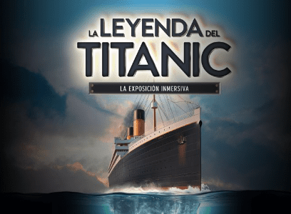 La Légende du Titanic