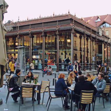 Mercado San Miguel