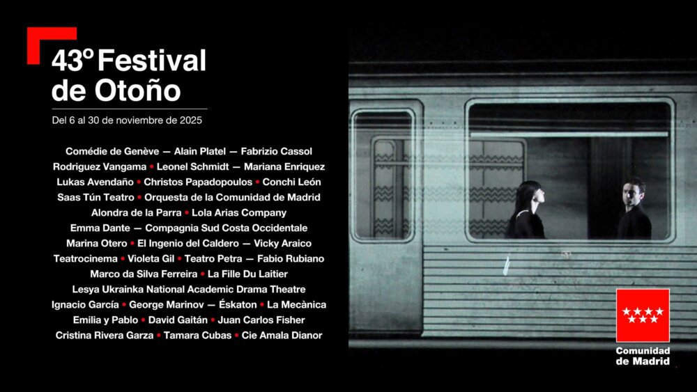 Festival d’Automne Madrid