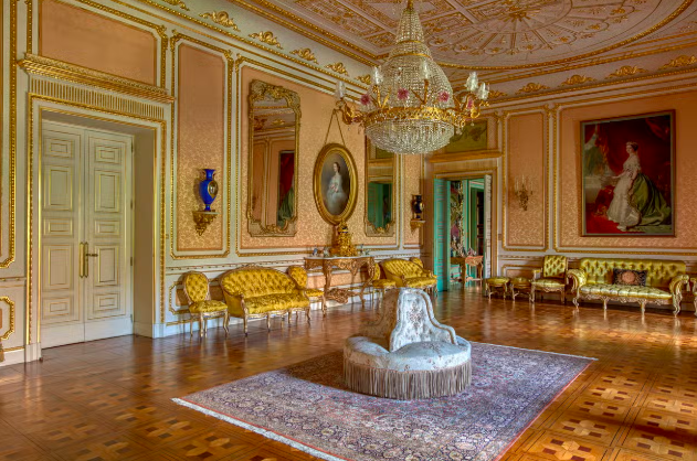 Palacio de Liria - Madrid Insolite
