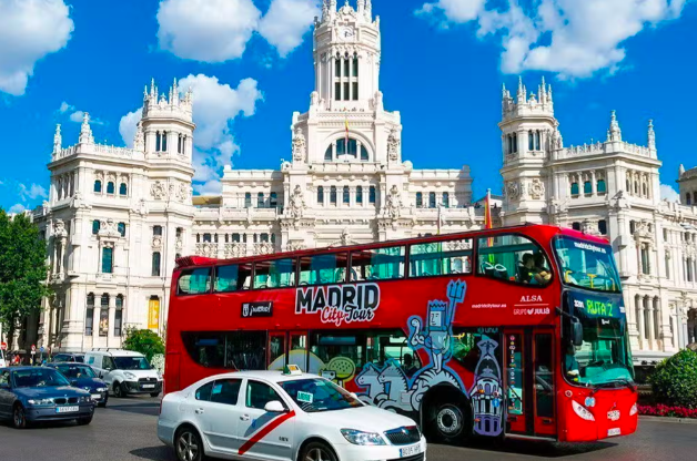 Madrid City Tour