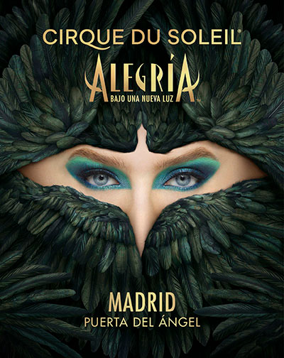 Cirque du soleil - Alegria