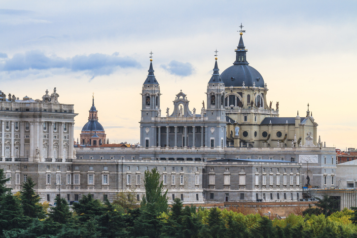 Madrid Vieille ville : Visite privée sur les origines de Madrid