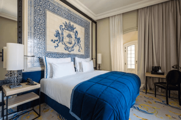 Hôtel Pestana Plaza Mayor Madrid