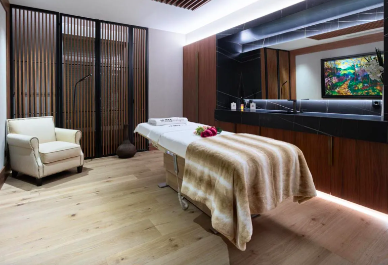 Wellness & Spa