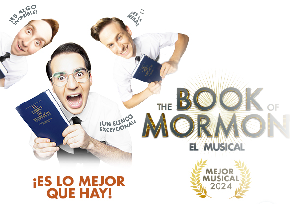 The Book of Mormon – Hilarant et décalé