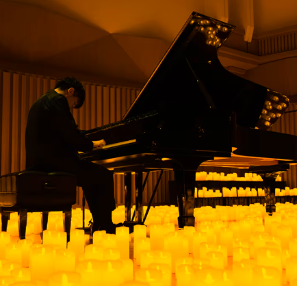 Candlelight – Concerts à la lueur des bougies